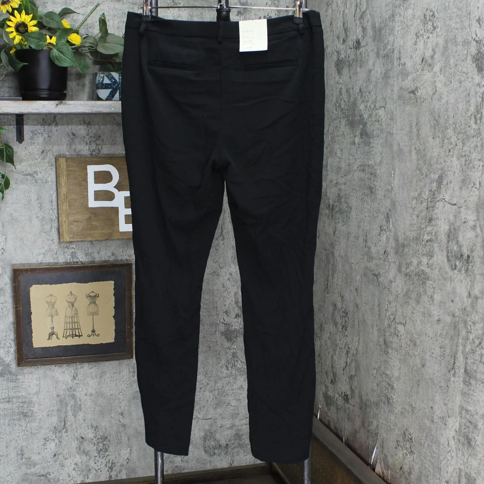 A New Day Women's Bootcut Bi-stretch Twill Career Casual Dress Pants