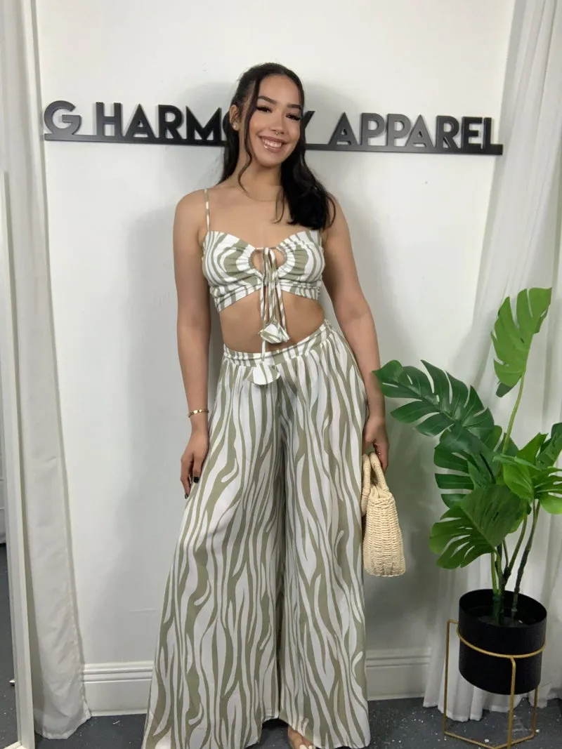 A Pinch of Sage 2pc Set