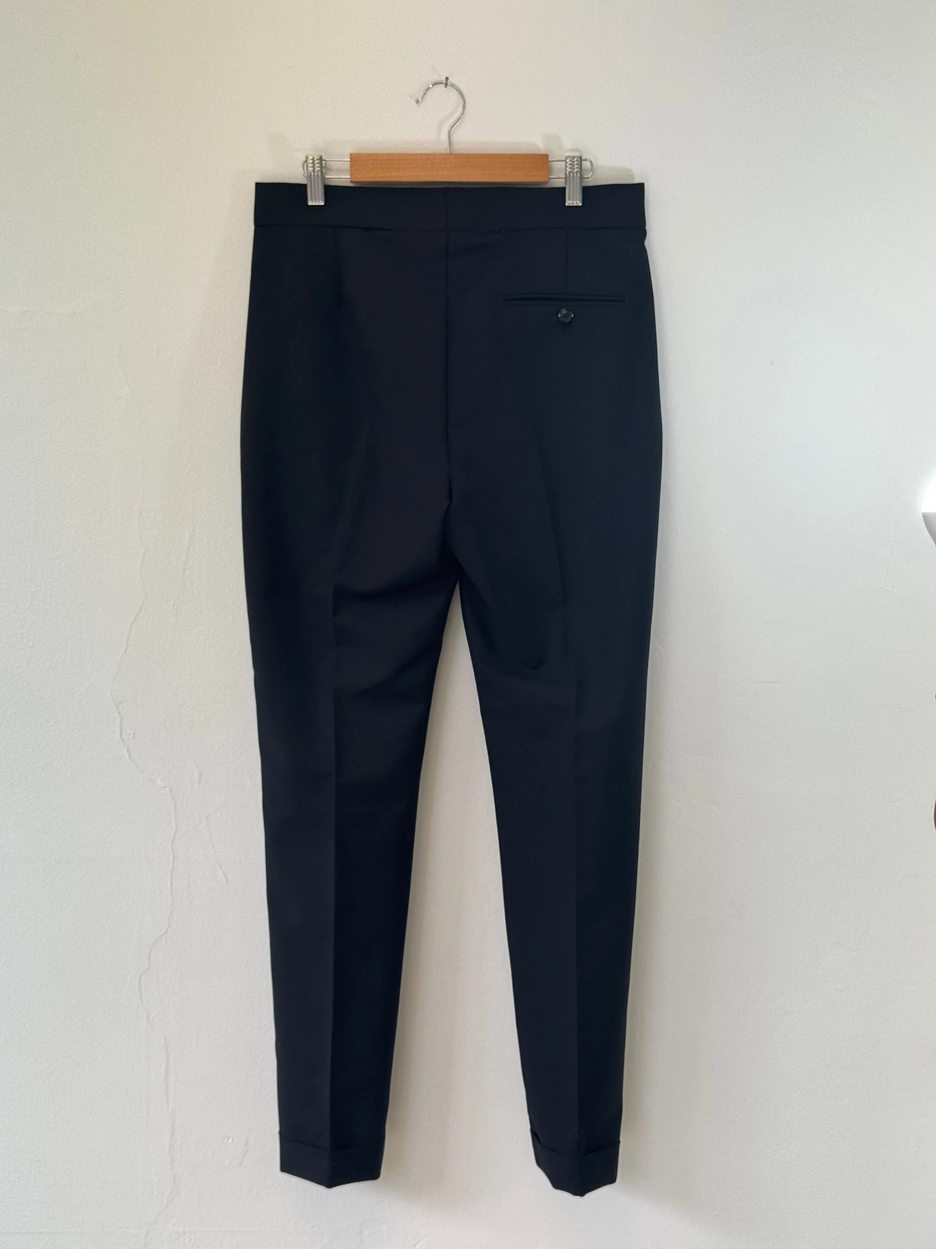 Acne Studios Wool Pants