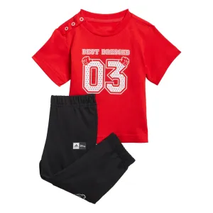 Adidas Infant Disney Tee and Pants Set