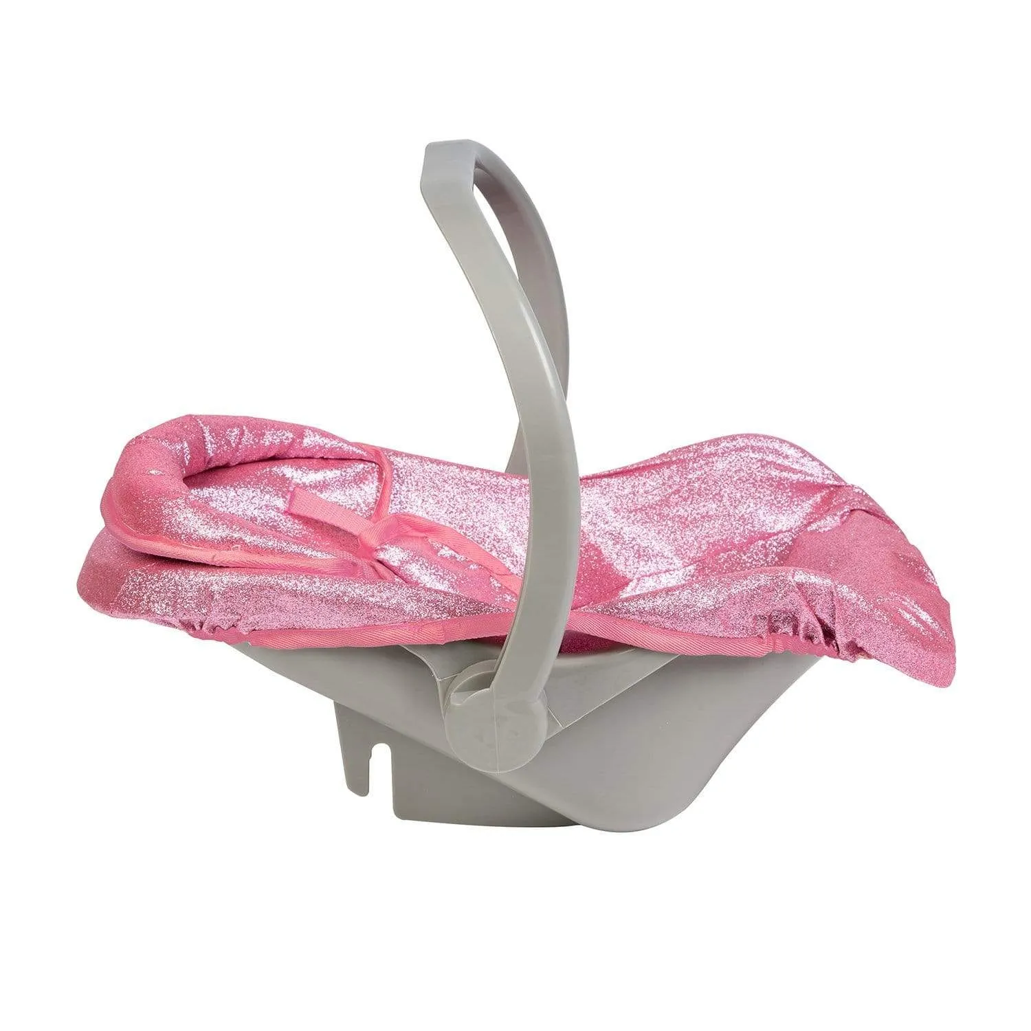 Adora Glam Glitter Car Seat Carrier