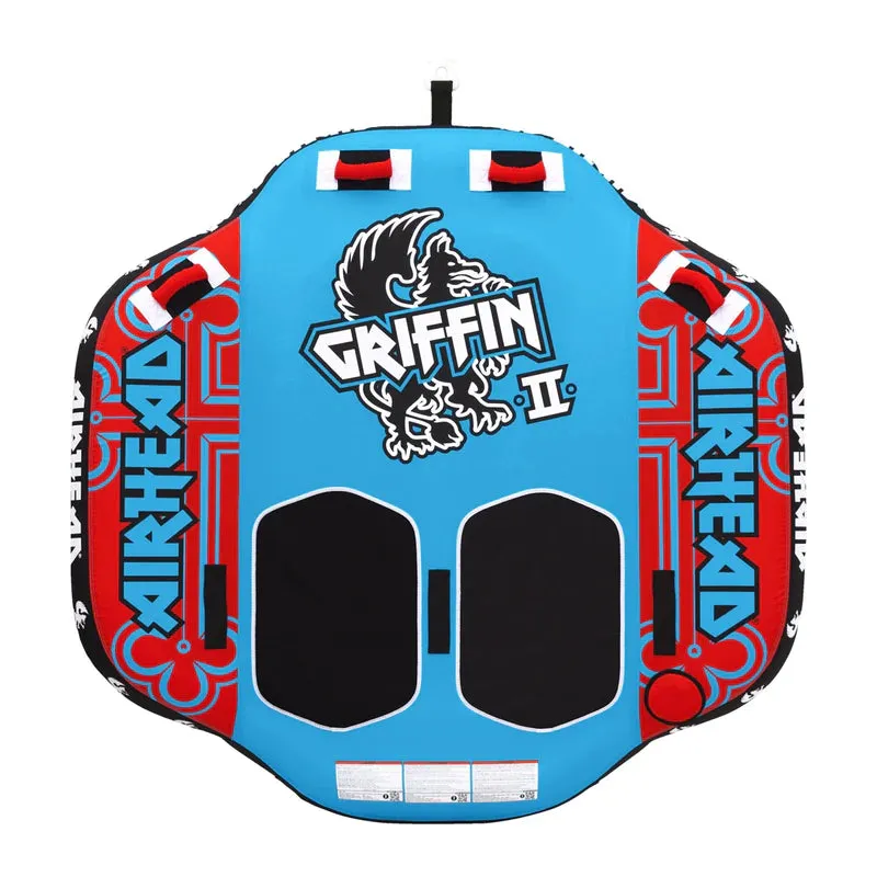 Airhead™ GRIFFIN 2, 1-2 Towable Tube
