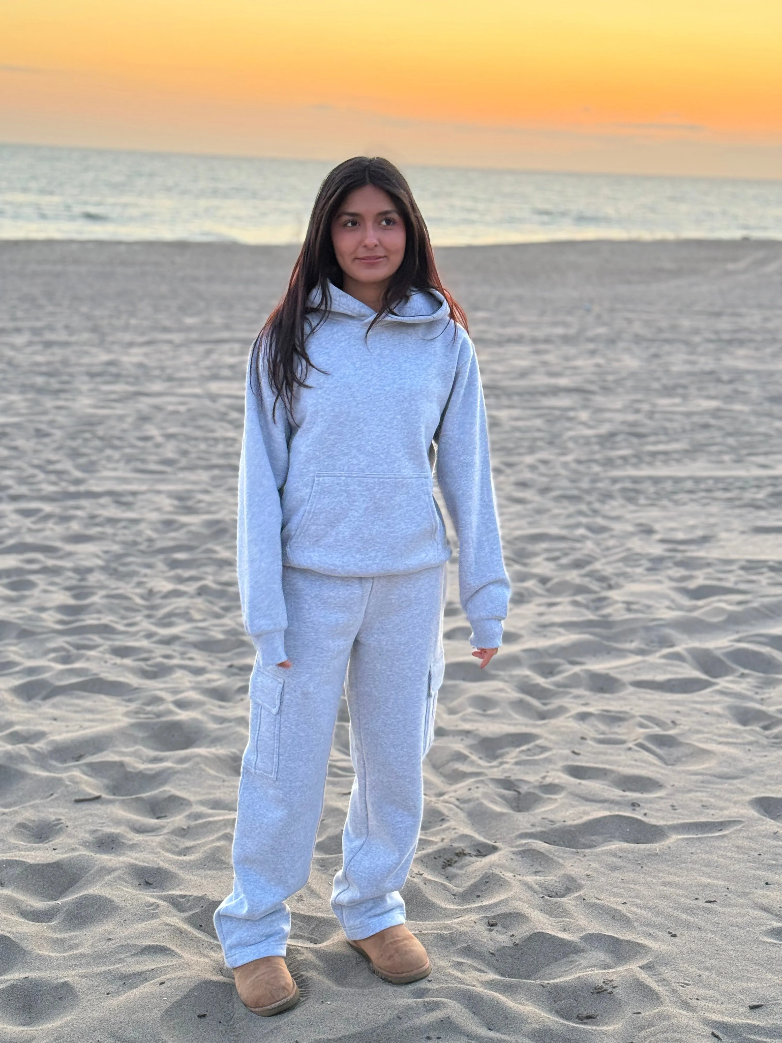 Alpha Phi Fave Fit Hoodie