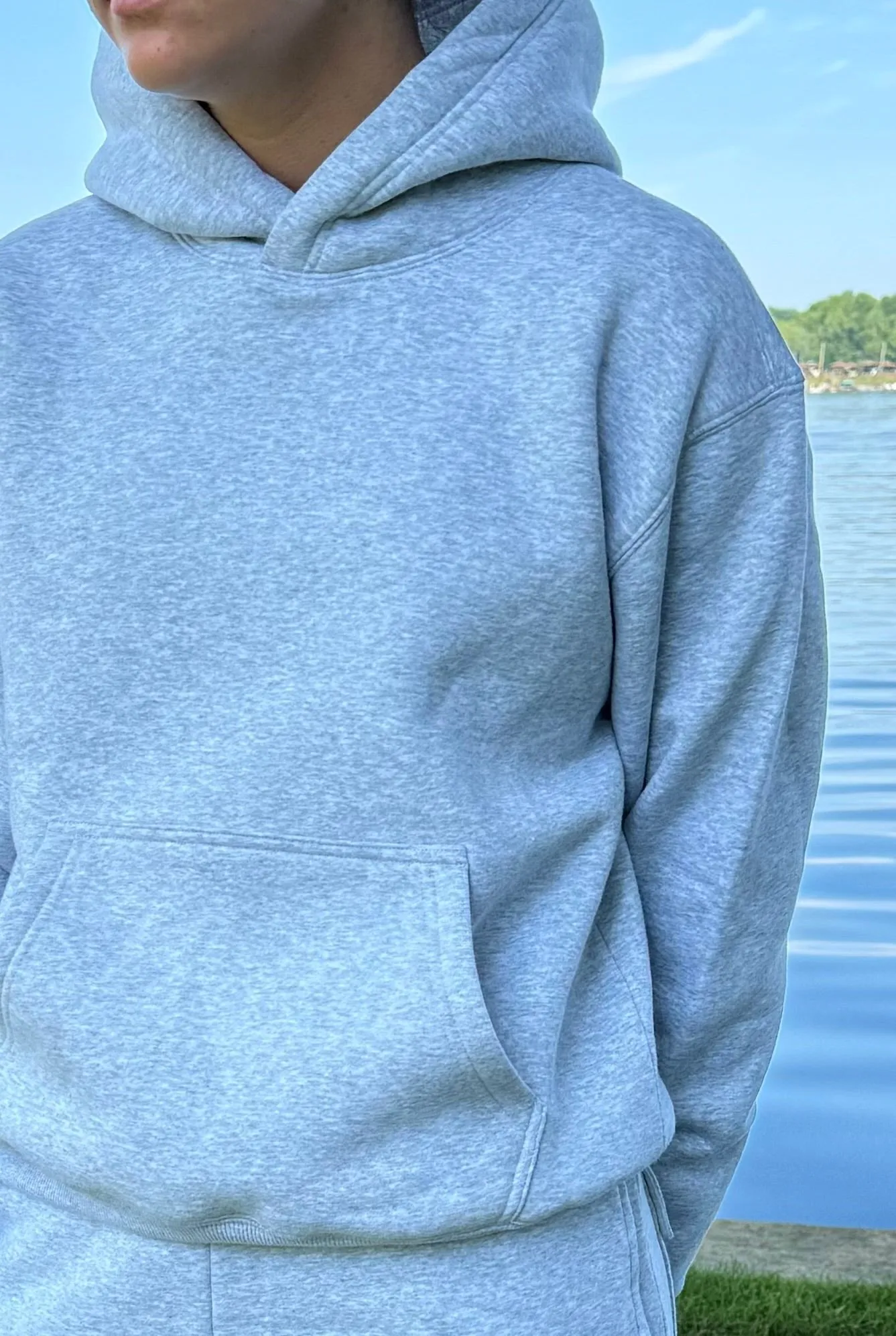 Alpha Phi Fave Fit Hoodie