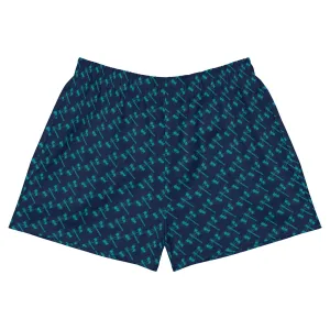 Andre Republic Women's Athletic Short Shorts