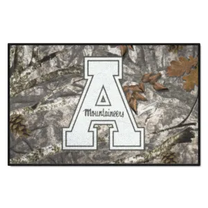 Appalachian State Starter Mat - Camo