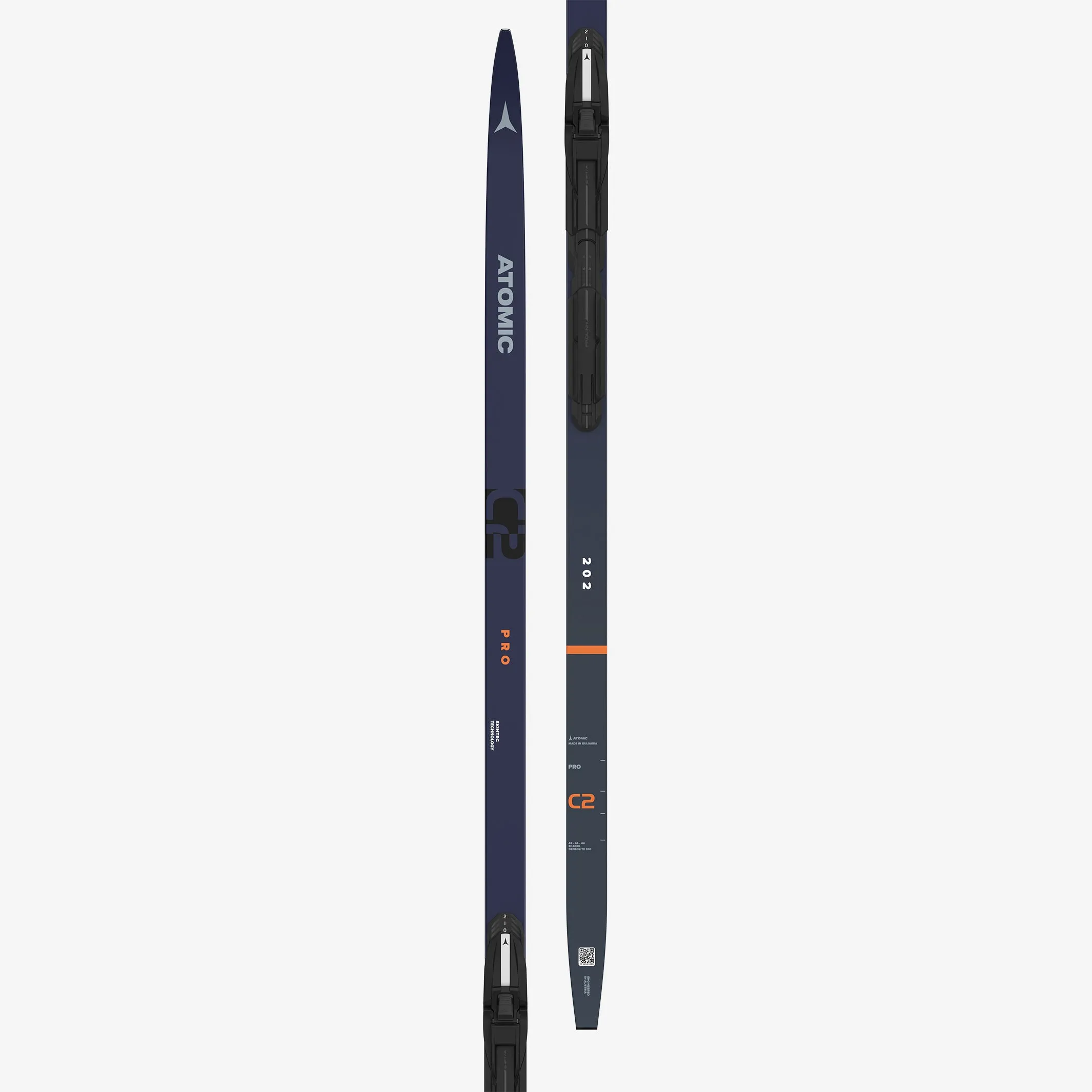Atomic - Pro C2 Skintec  Prolink Shift CL (Fixations incluses)