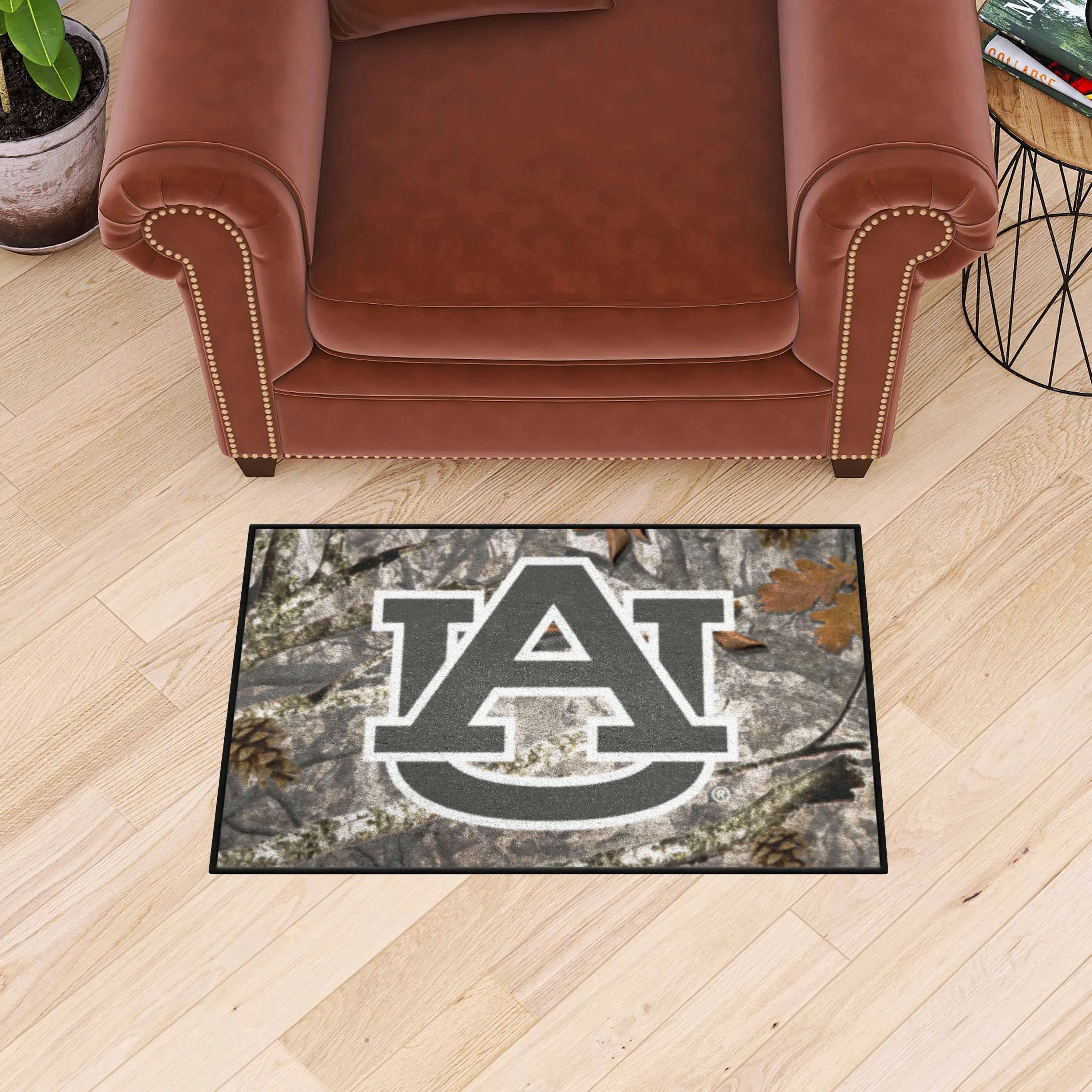 Auburn University Starter Mat - Camo