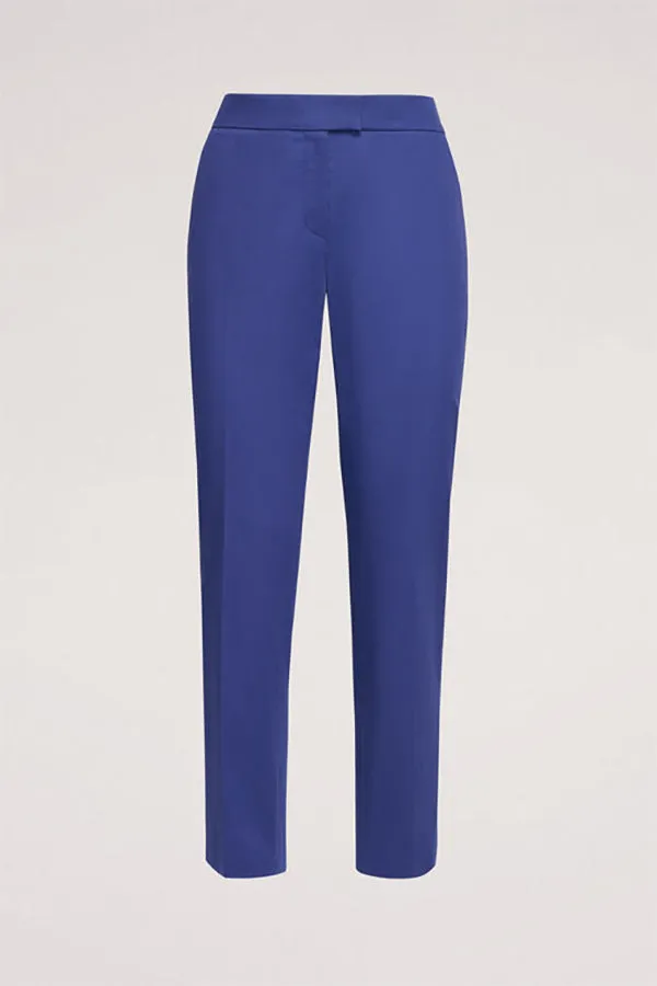 AULA BLUETTE CROPPED TROUSERS