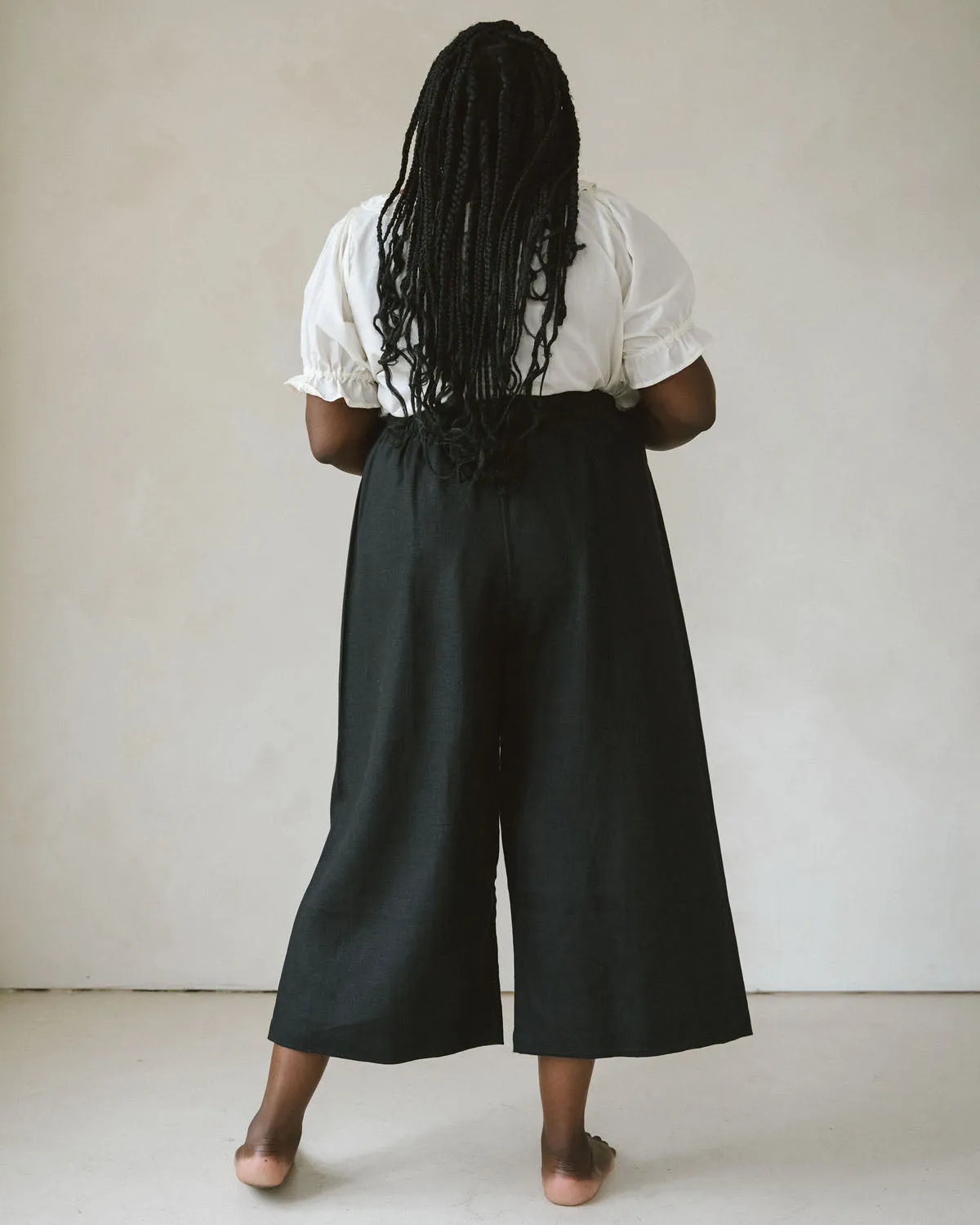 Aura Pants | Black