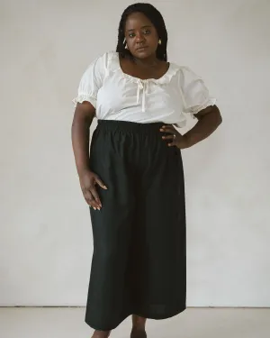 Aura Pants | Black