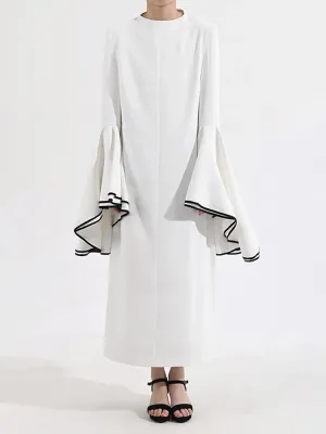Ayeesha Loose Elegant Party Dress