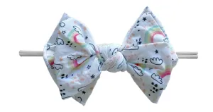 Baby Bling Dream Printed Skinny FAB-BOW-LOUS