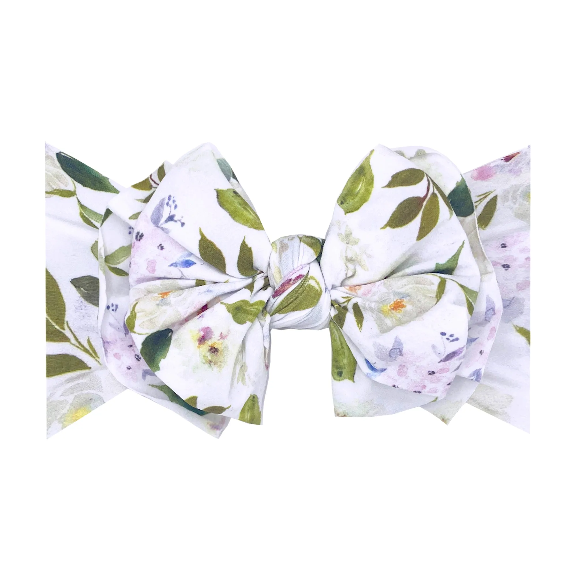 Baby Bling Paperwhites Printed FAB Headband
