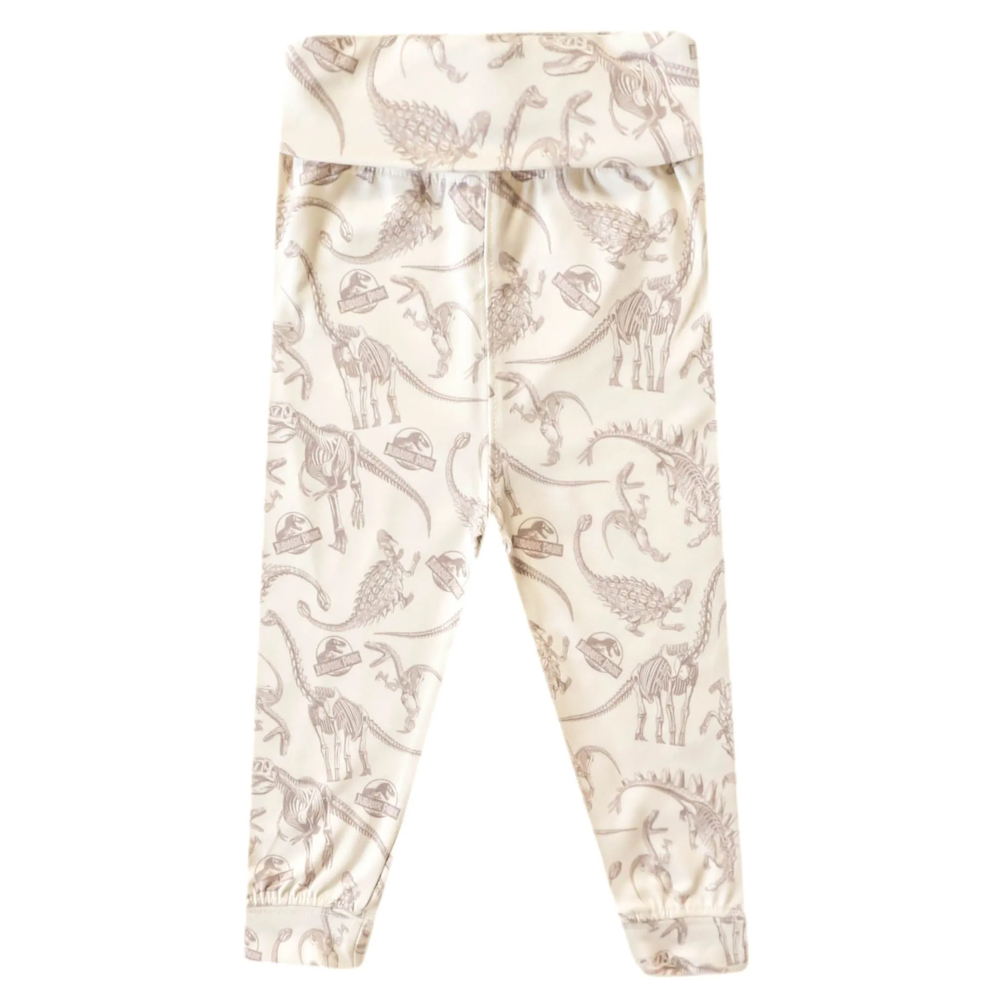 Baby Pants - Jurassic Park Fossils