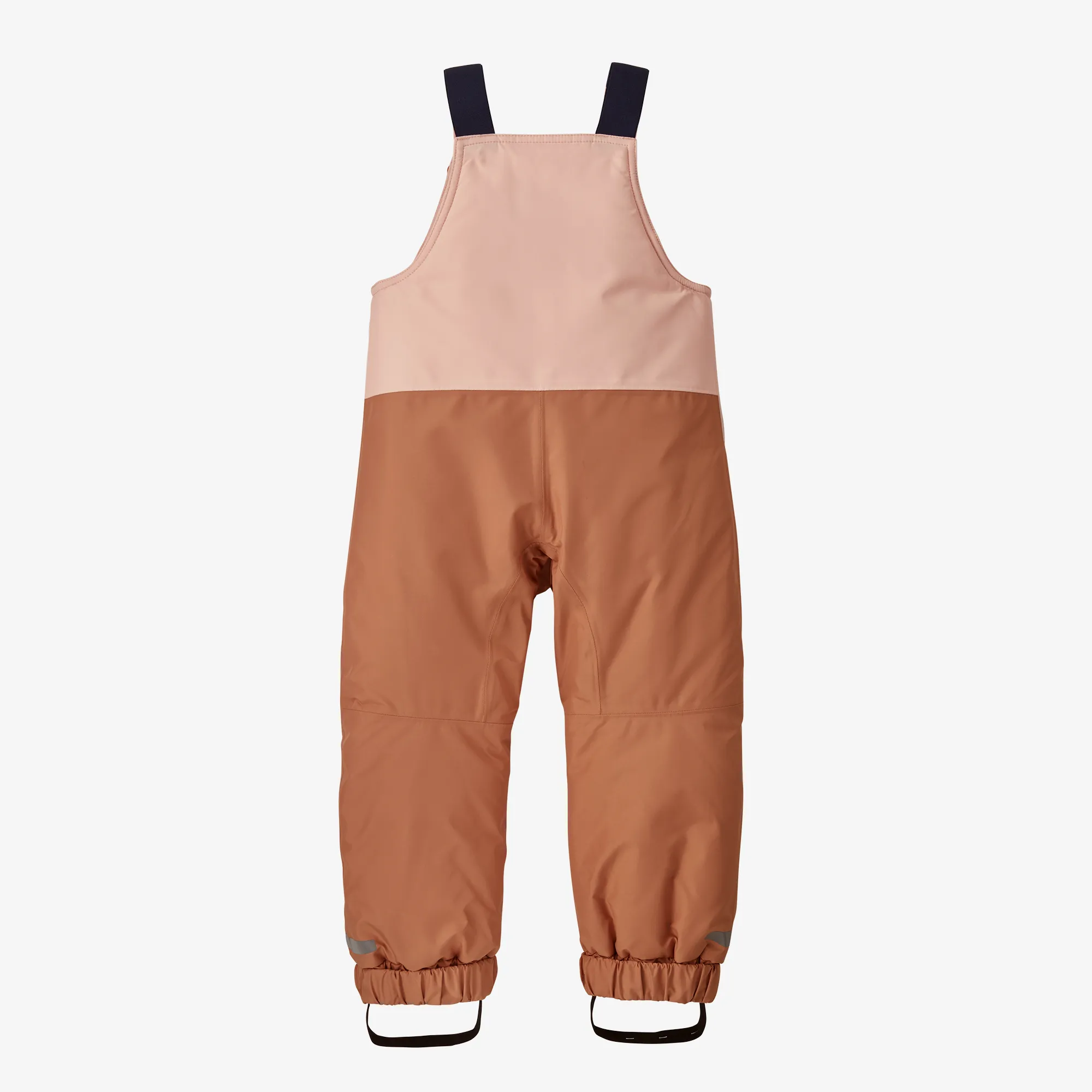 Baby Snow Pile Bibs