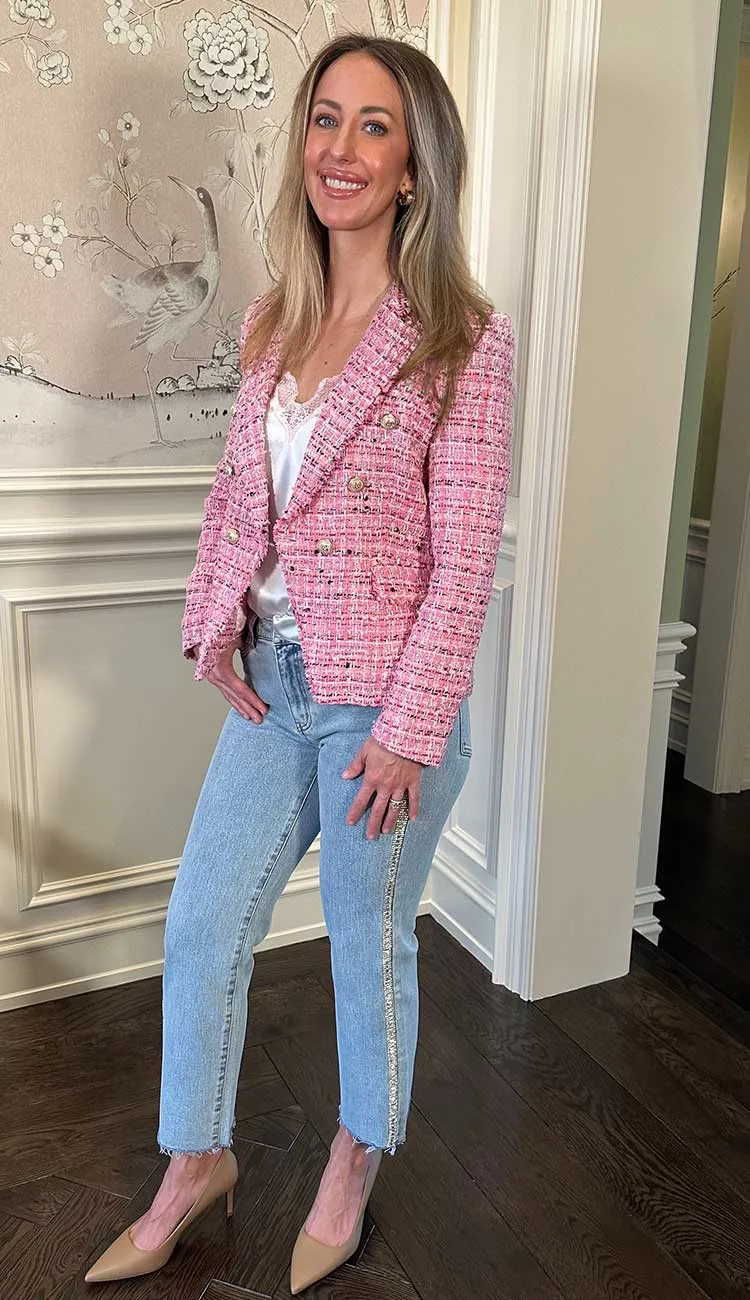 Baylor Denim Pants