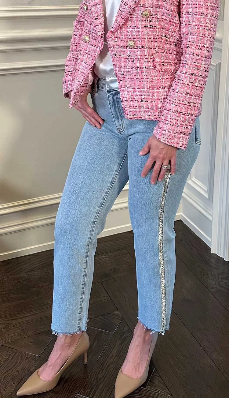 Baylor Denim Pants