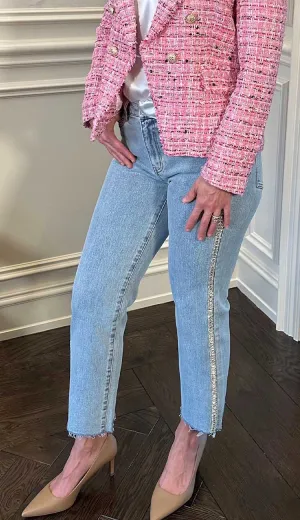 Baylor Denim Pants