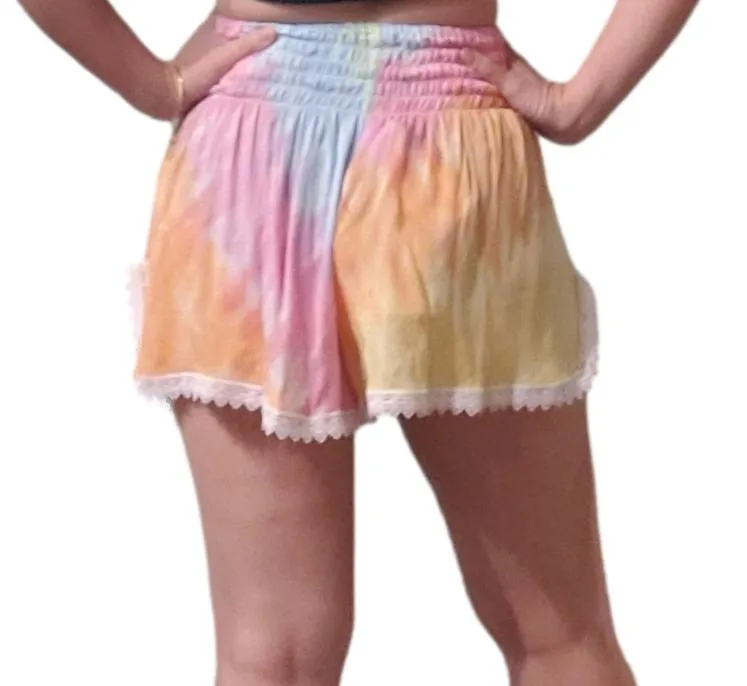 Beach Babes - Tie Dye Spiral - Soft - S/M