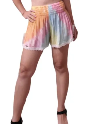 Beach Babes - Tie Dye Spiral - Soft - S/M
