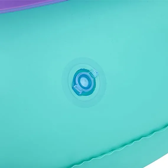 Bestway 60" X 60" X 33"/1.52M X 1.52M X 84CM Laugh 'N Leap Bouncer (1 bouncer, repair patch,4 foot pins)