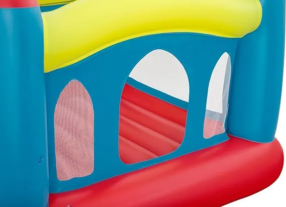 Bestway 69" X 68" X 50"/1.75M X 1.73M X 1.27M Royal Leap Bouncer (1 Bouncer,repair patch,4 foot pins)