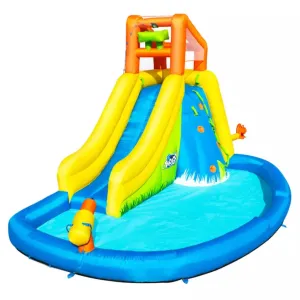 Bestway Mount Splashmore Mega Waterpark