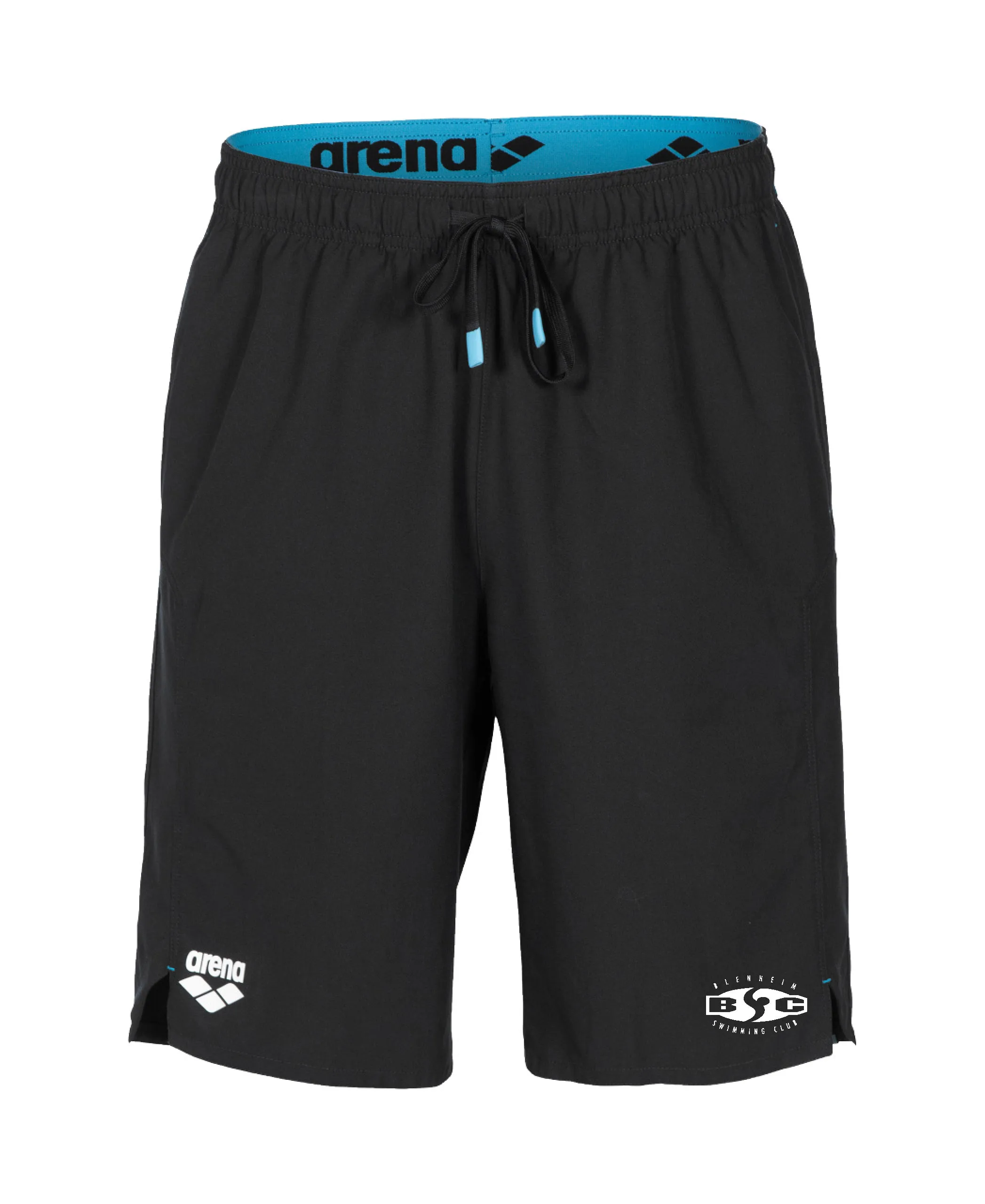 Blenheim Unisex Panel Bermuda