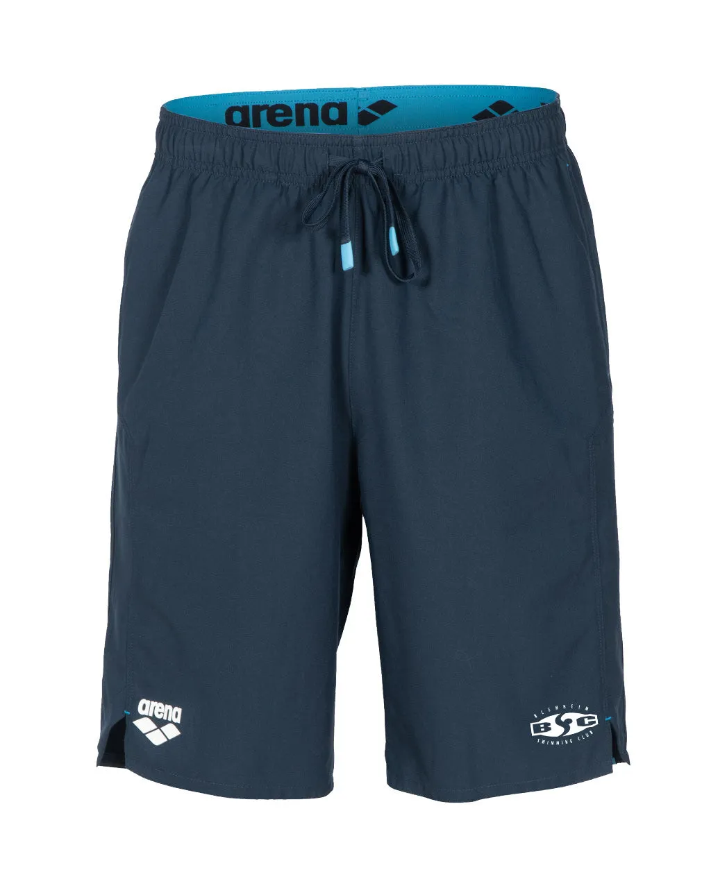 Blenheim Unisex Panel Bermuda
