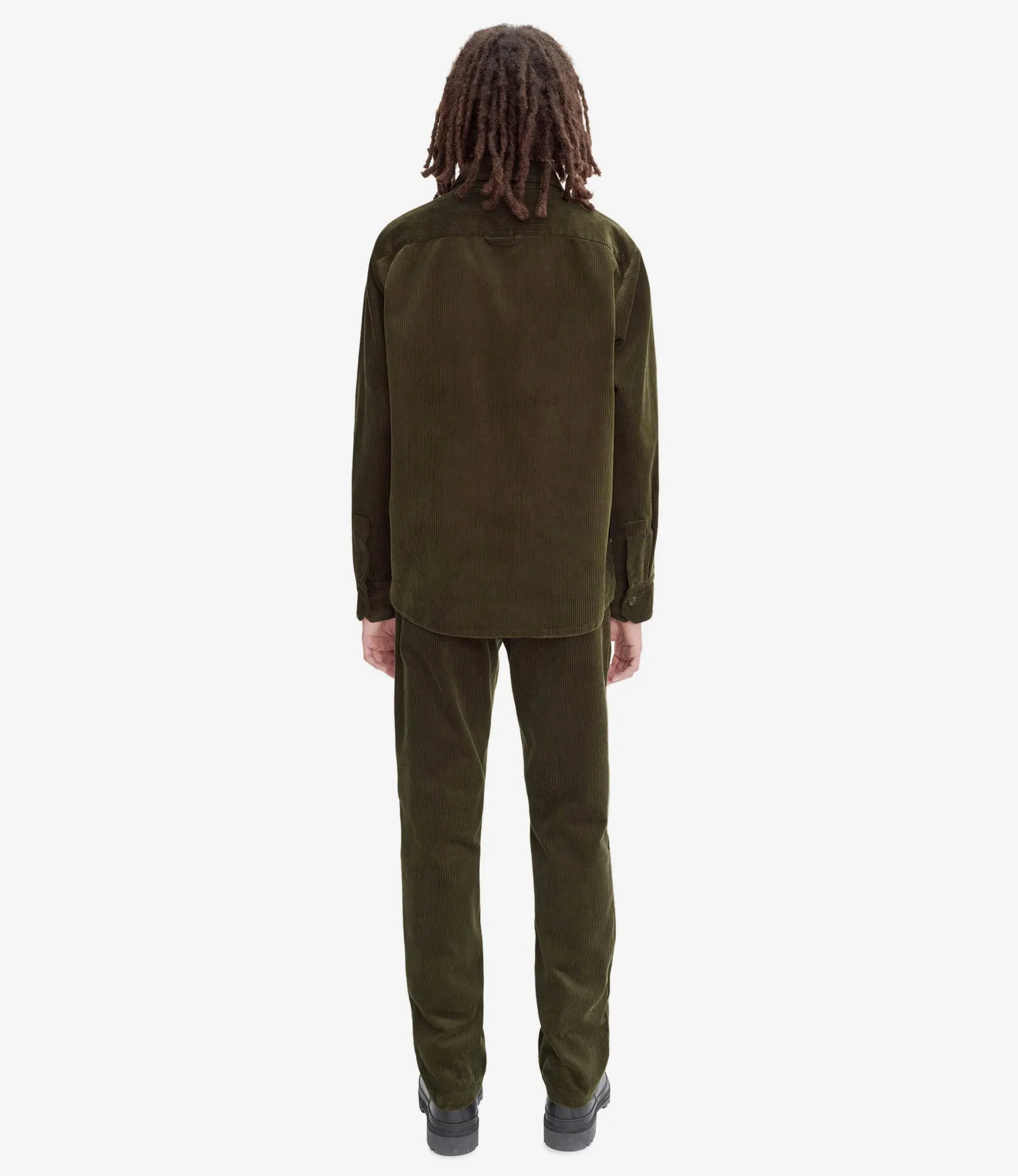 Bobby Logo overshirt