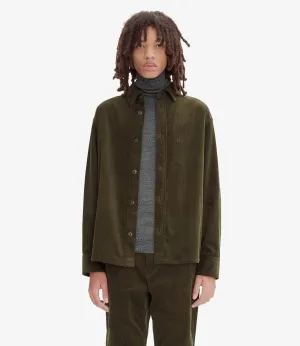 Bobby Logo overshirt