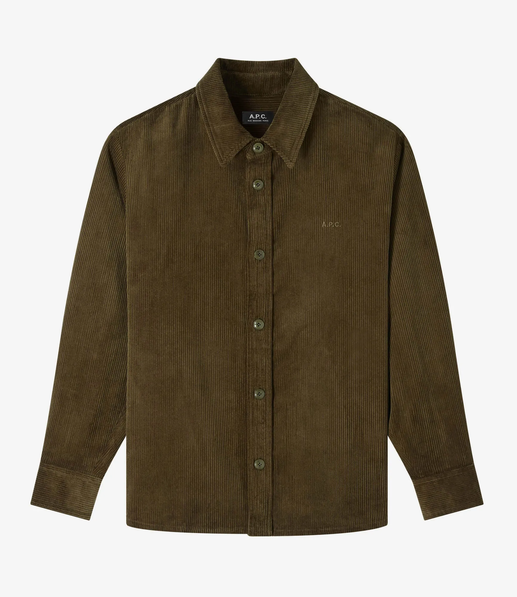 Bobby Logo overshirt