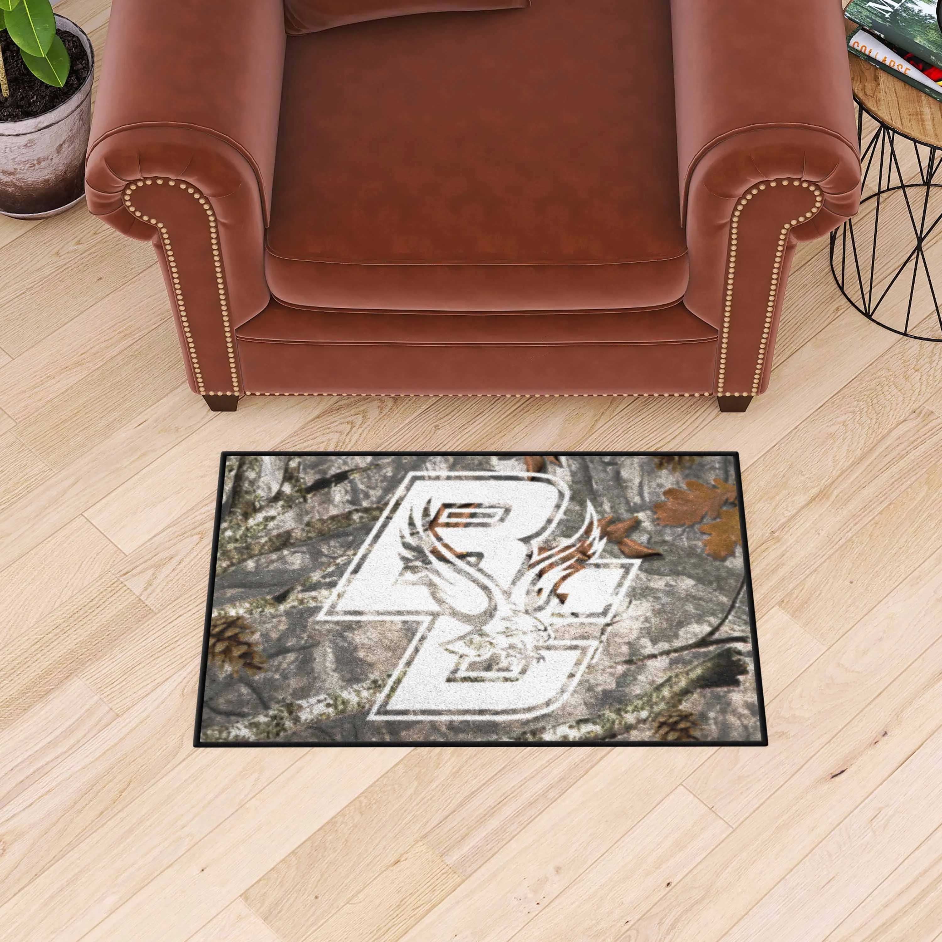 Boston College Starter Mat - Camo