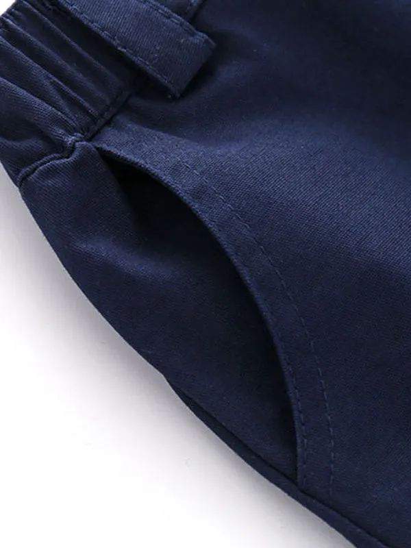 Boys Polo T-shirt With Shorts