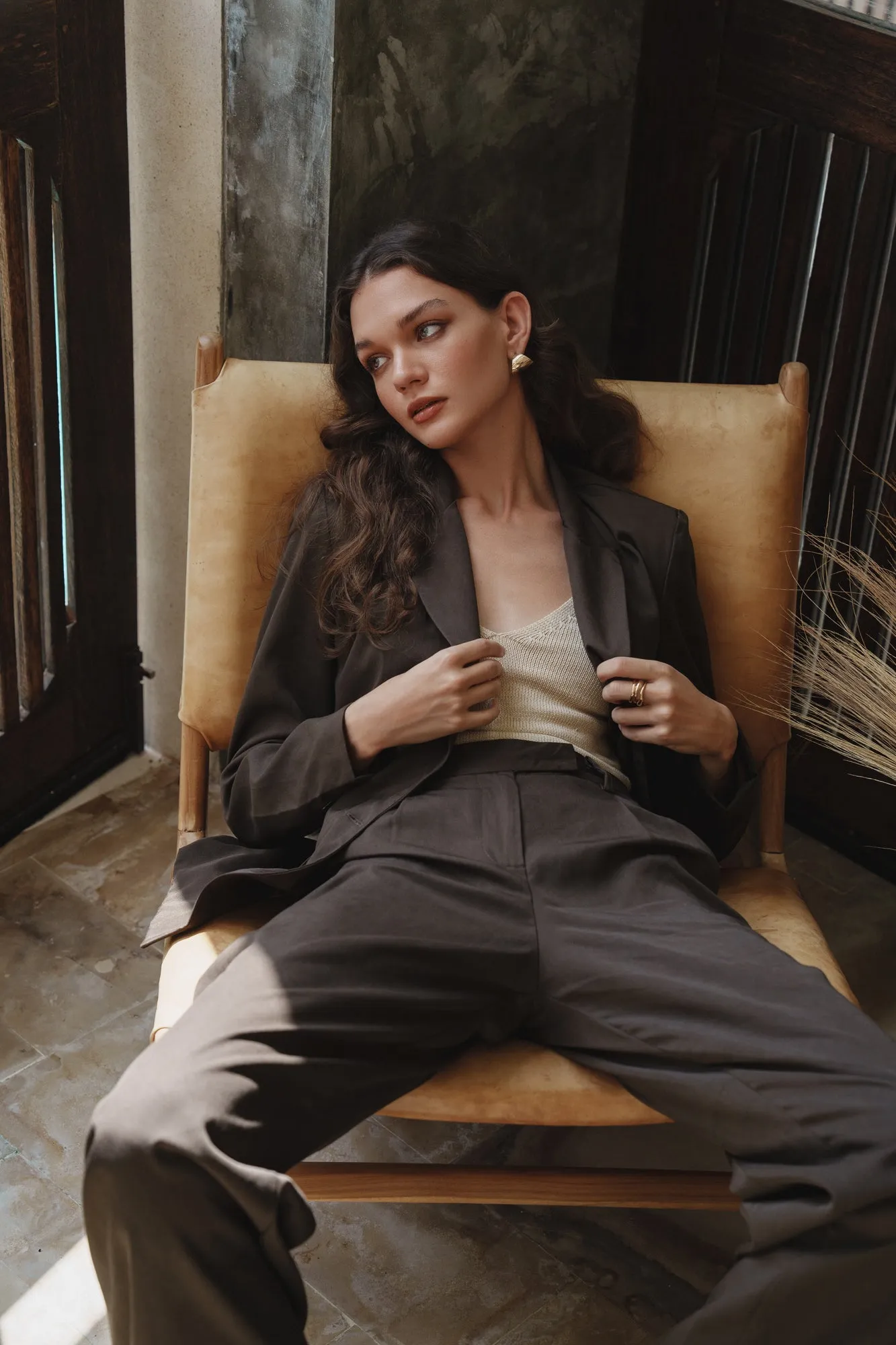 Bruna Blazer