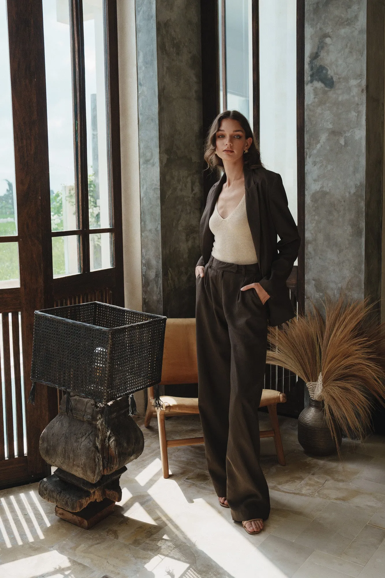 Bruna Blazer