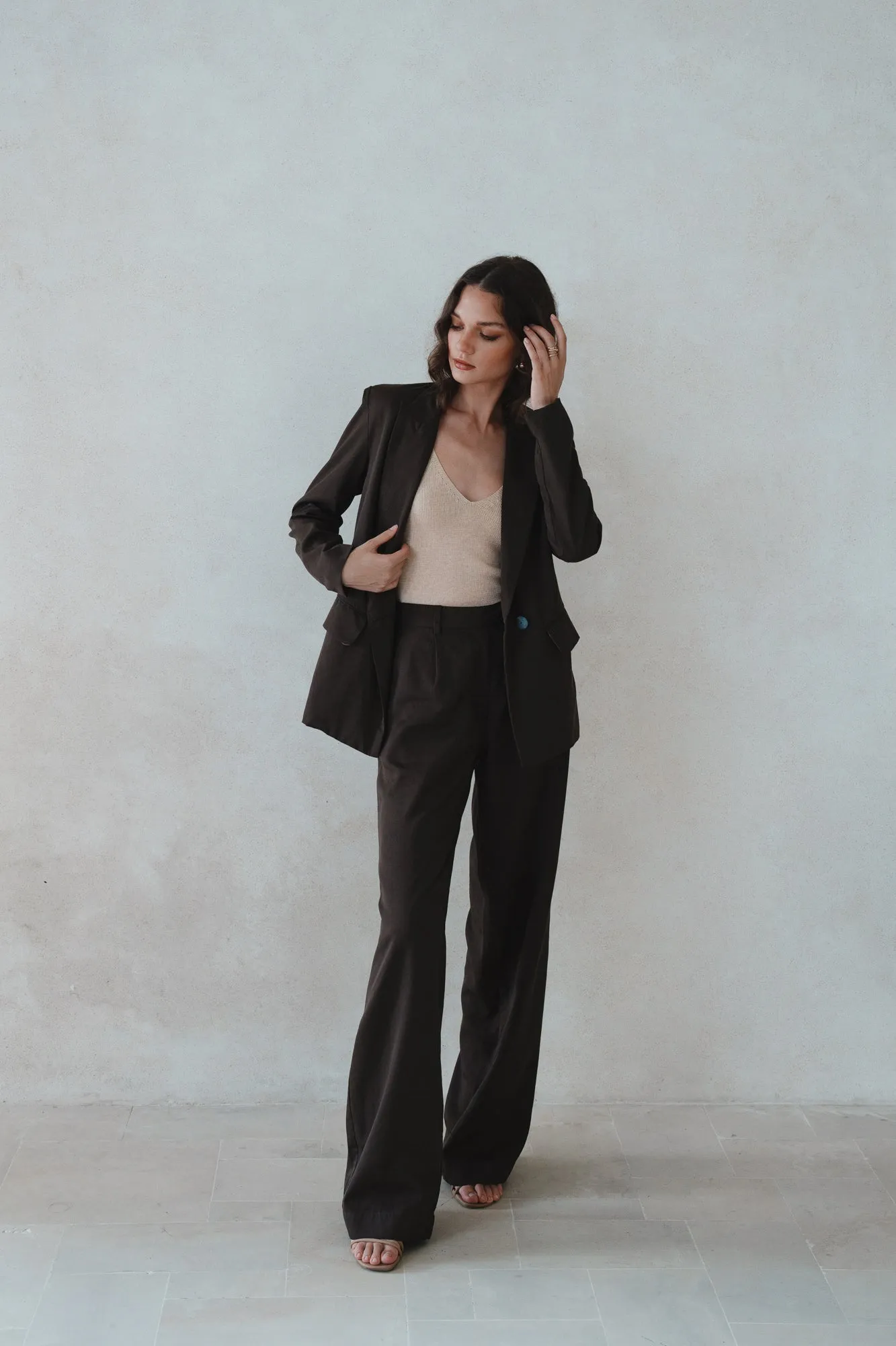 Bruna Blazer