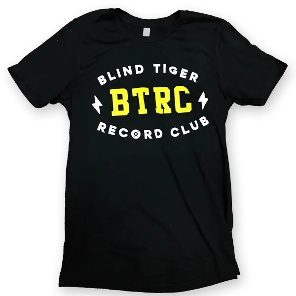BTRC Lightning Shirt (Black)