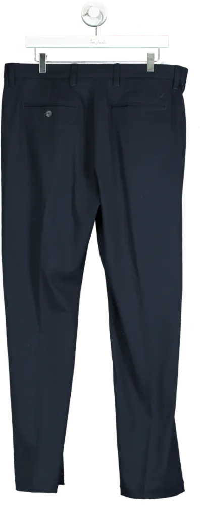 Callaway Navy golf Trousers UK W34