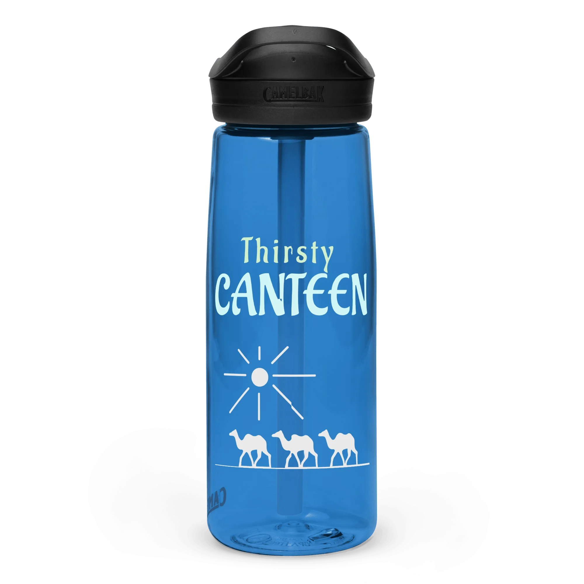 CamelBak: Thirsty Canteen Sports Water Bottle