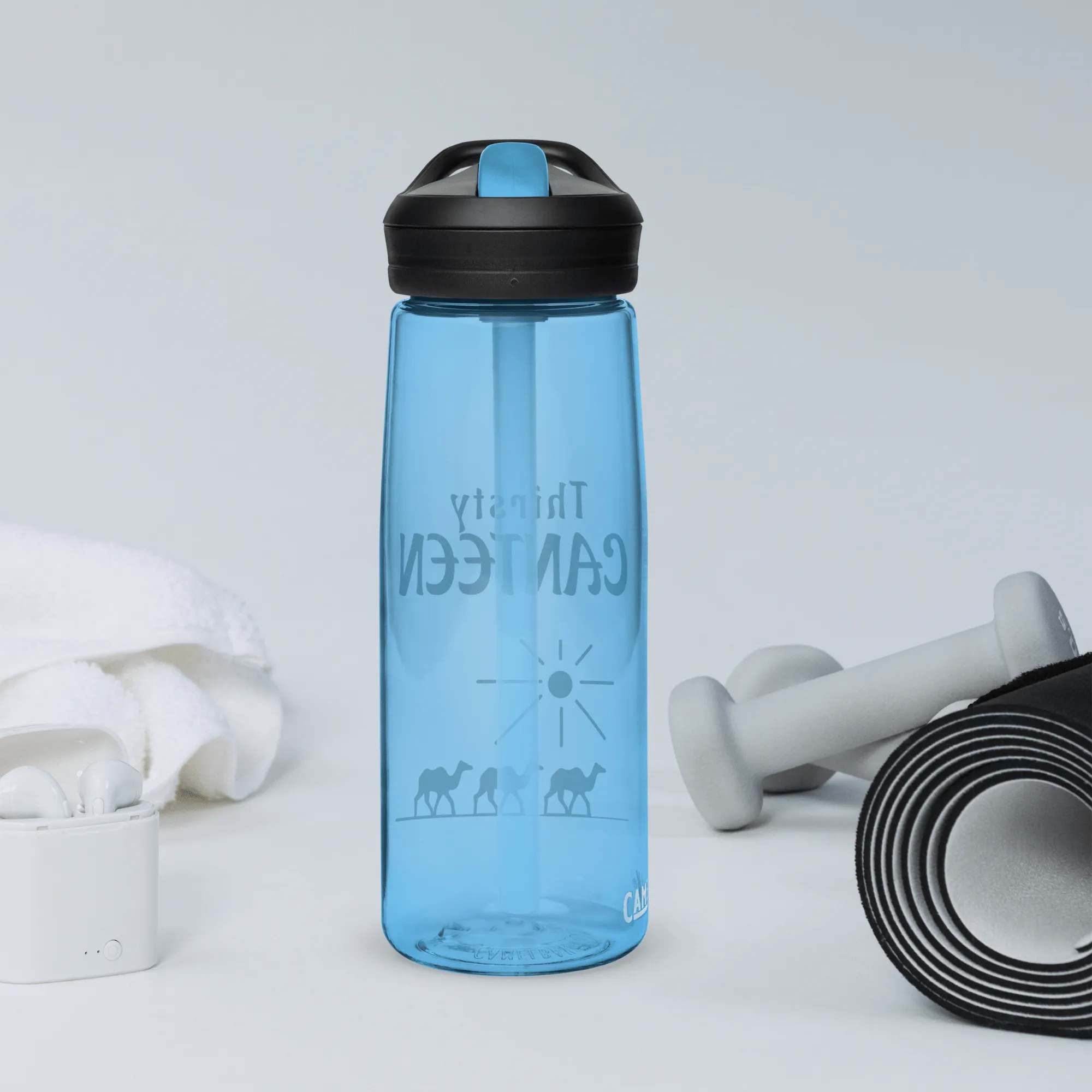 CamelBak: Thirsty Canteen Sports Water Bottle
