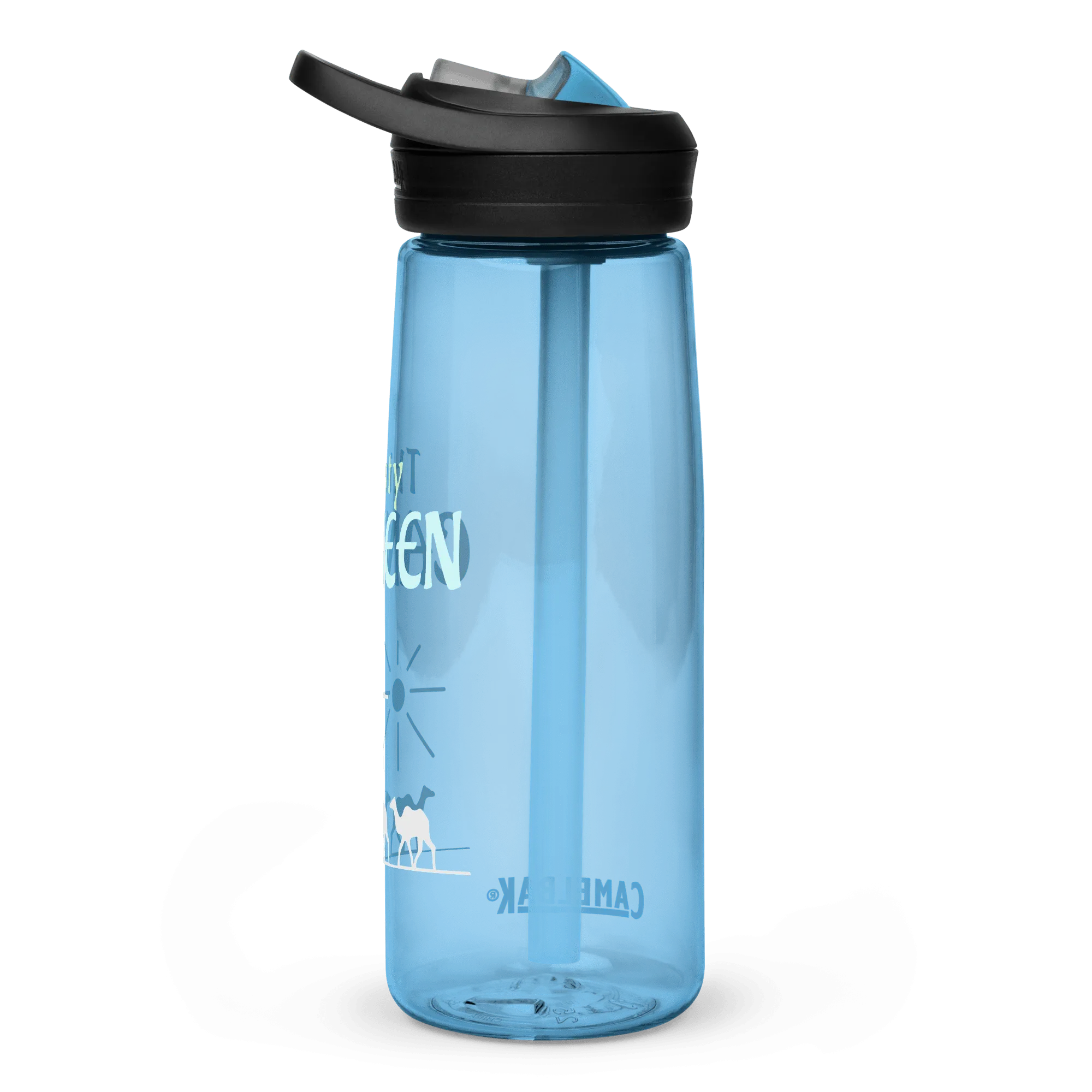 CamelBak: Thirsty Canteen Sports Water Bottle