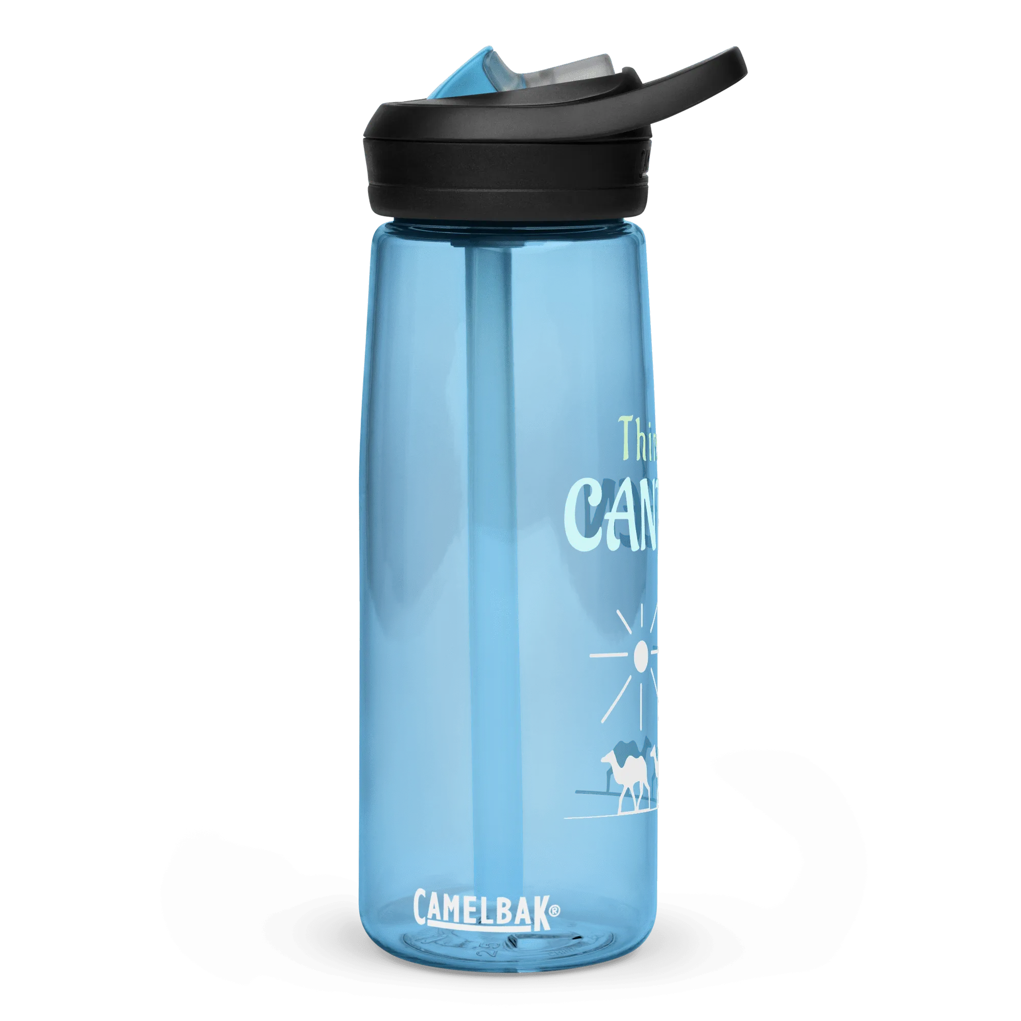 CamelBak: Thirsty Canteen Sports Water Bottle