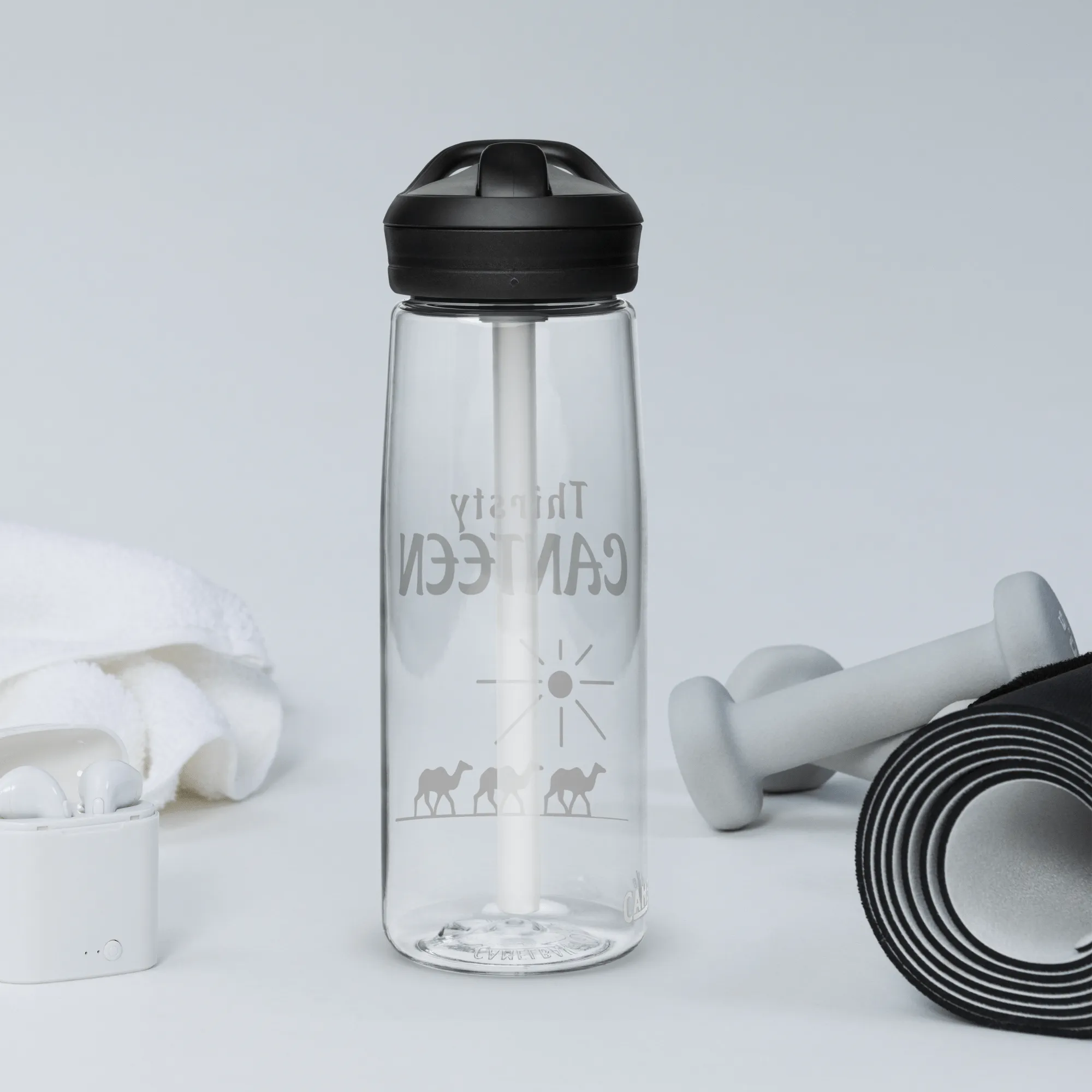 CamelBak: Thirsty Canteen Sports Water Bottle