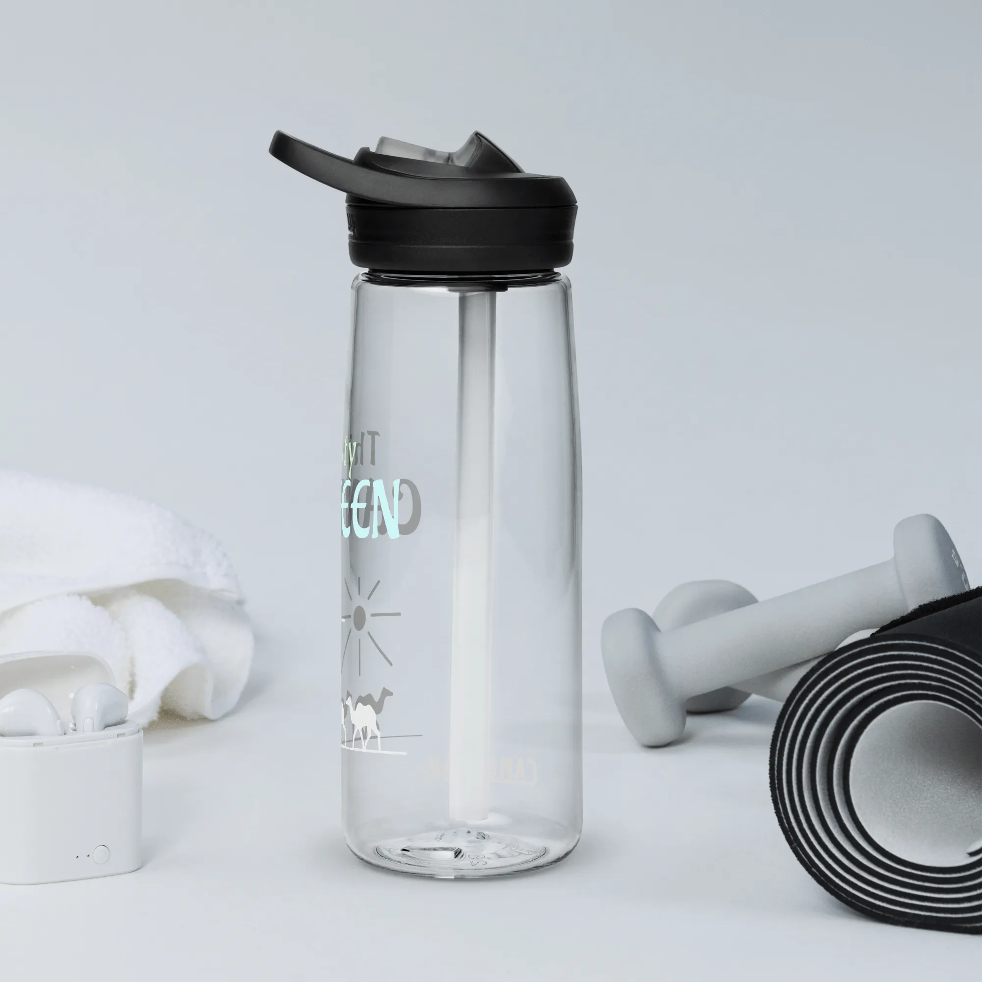 CamelBak: Thirsty Canteen Sports Water Bottle