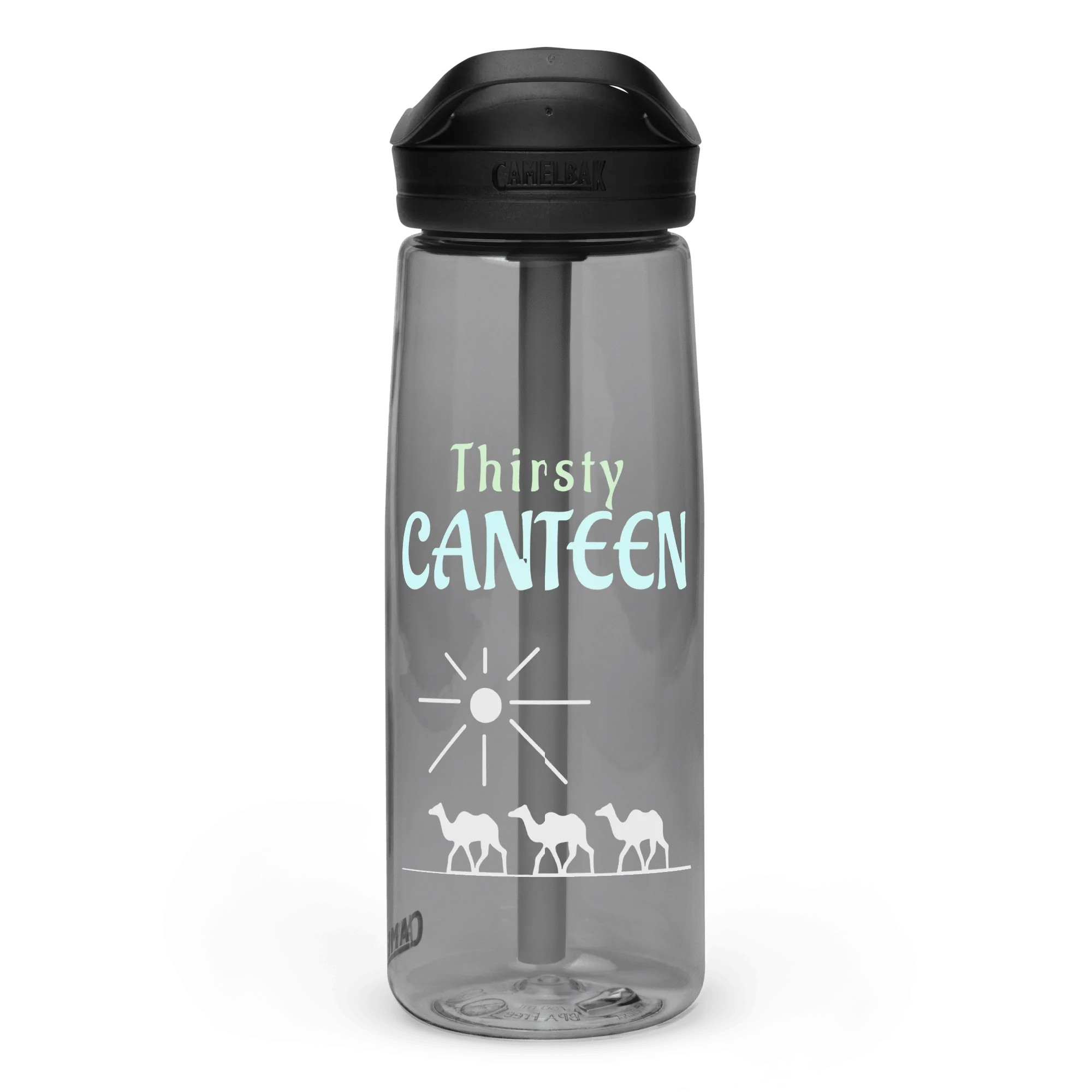 CamelBak: Thirsty Canteen Sports Water Bottle