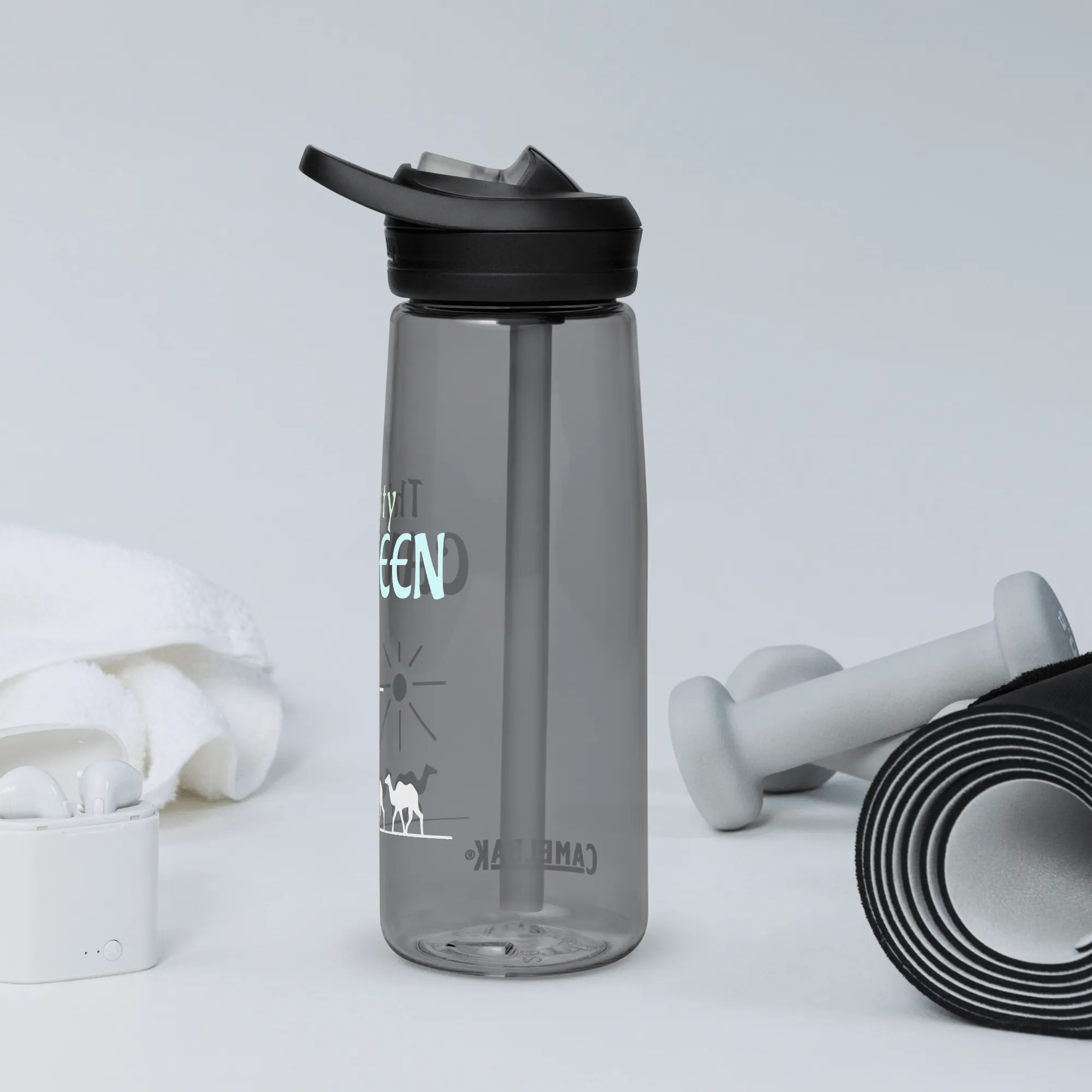 CamelBak: Thirsty Canteen Sports Water Bottle