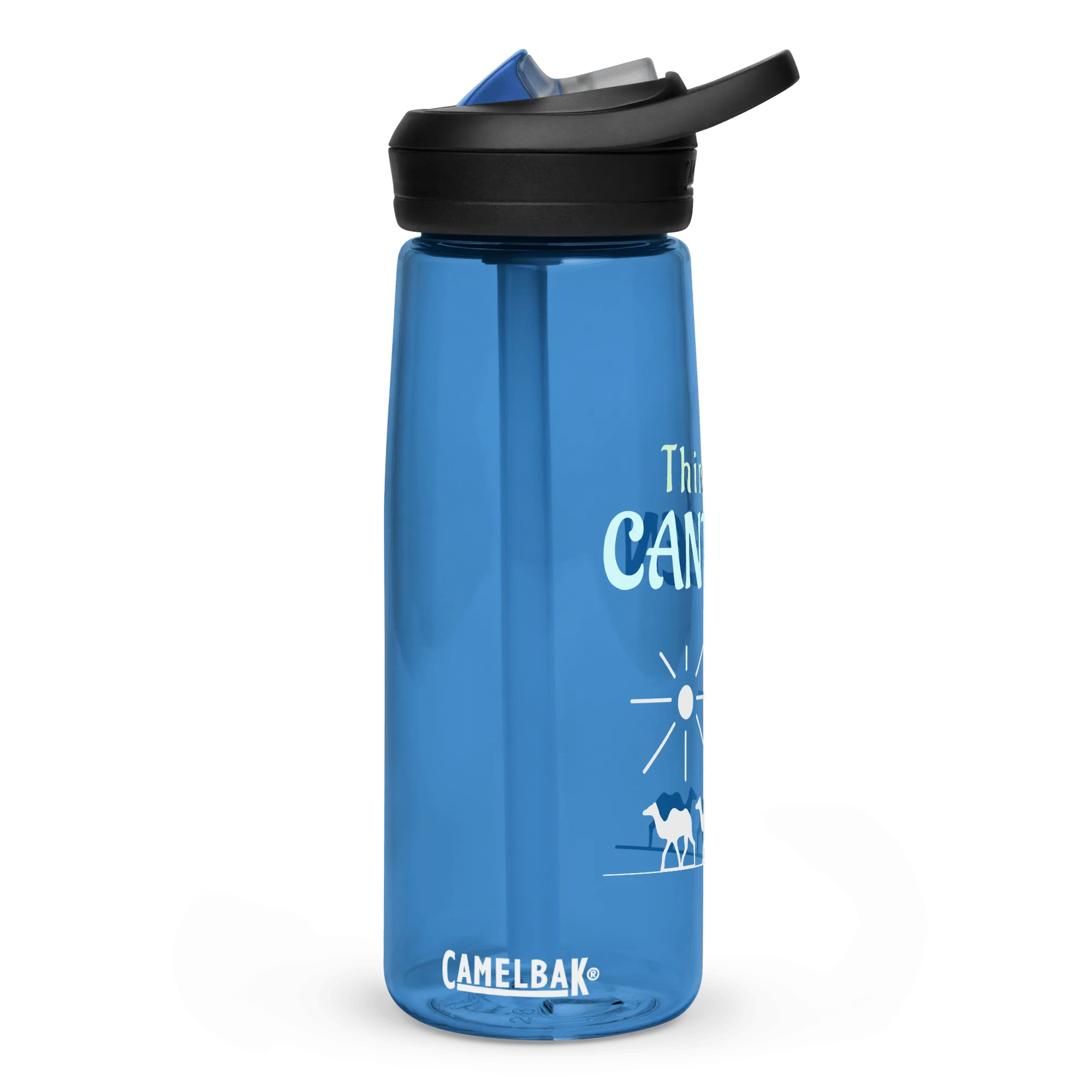 CamelBak: Thirsty Canteen Sports Water Bottle