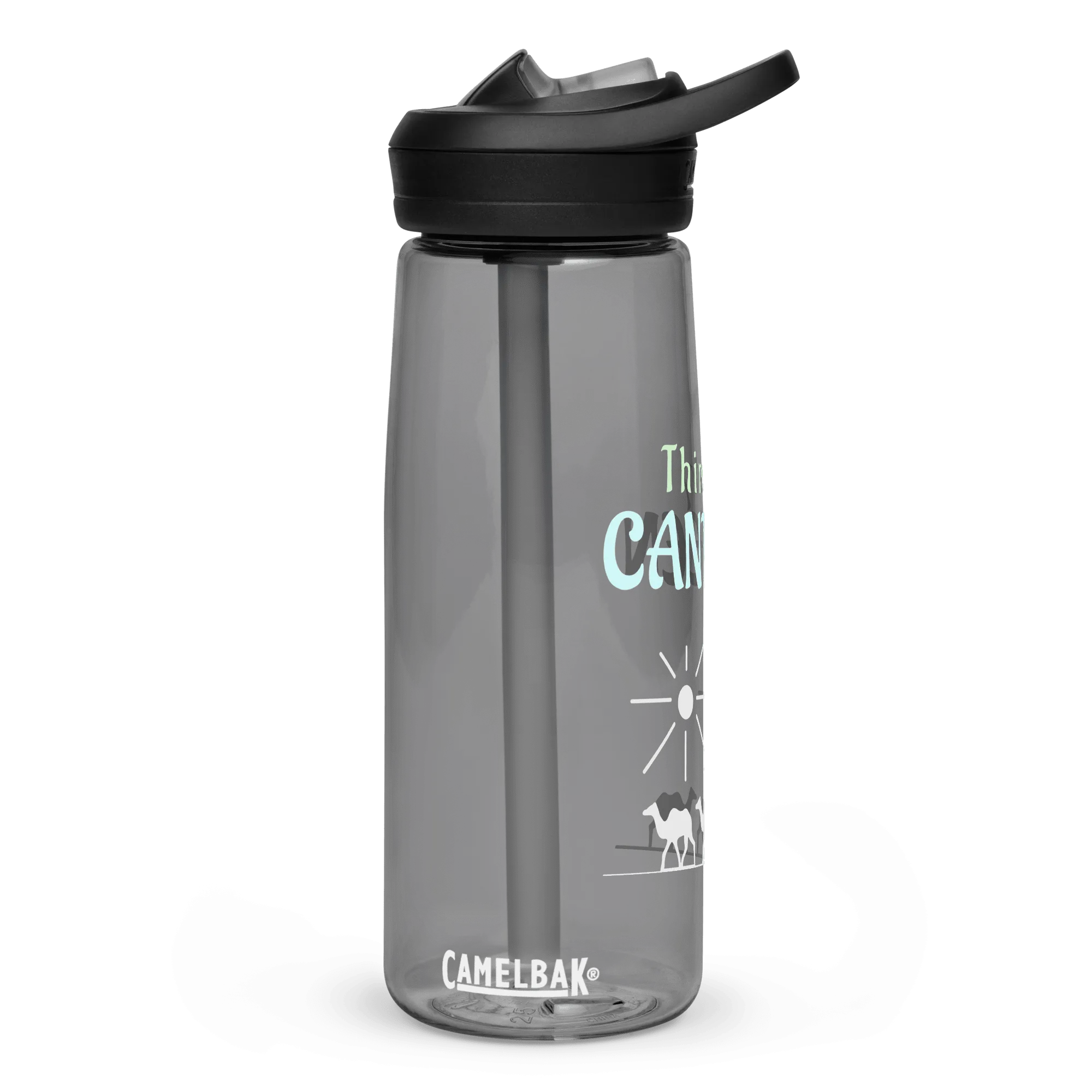 CamelBak: Thirsty Canteen Sports Water Bottle